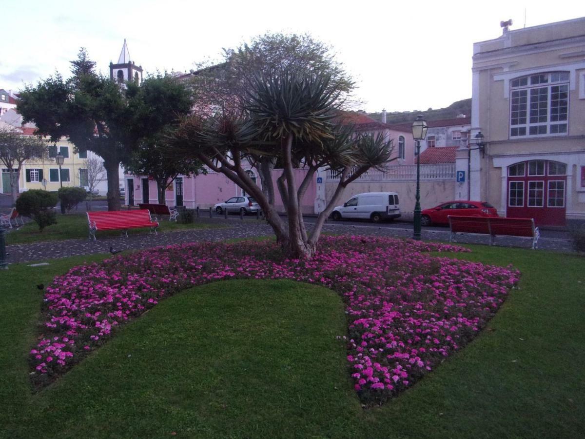 Garden View Apartment Horta  Esterno foto